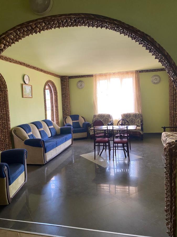 Mimino-Kongo Hotel Ureki Buitenkant foto