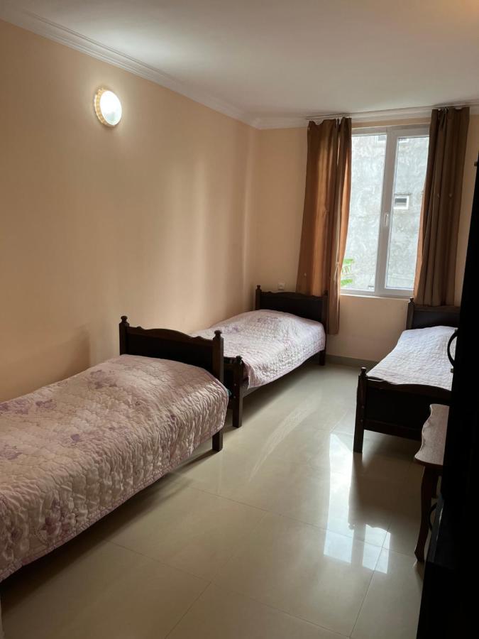 Mimino-Kongo Hotel Ureki Buitenkant foto