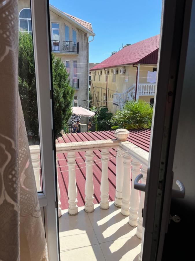Mimino-Kongo Hotel Ureki Buitenkant foto