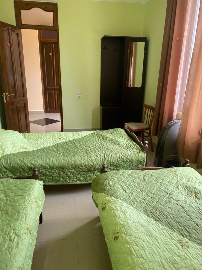 Mimino-Kongo Hotel Ureki Buitenkant foto