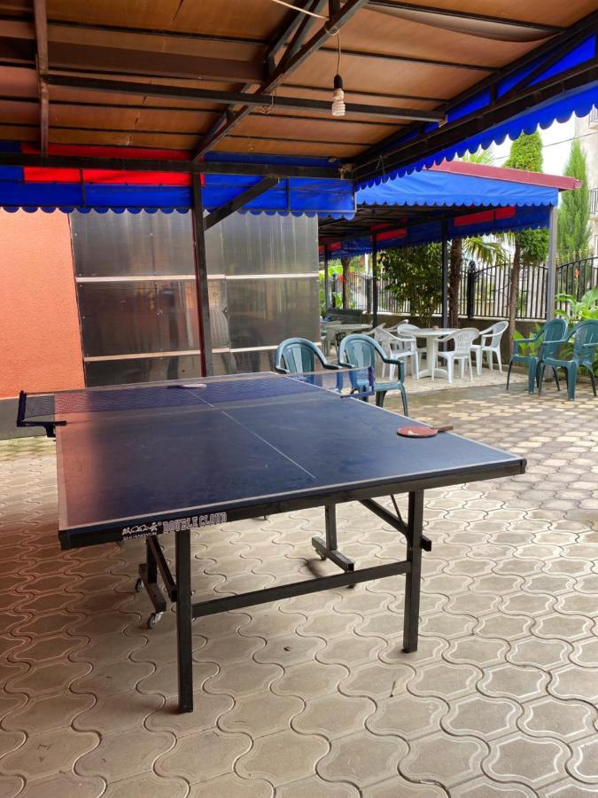 Mimino-Kongo Hotel Ureki Buitenkant foto