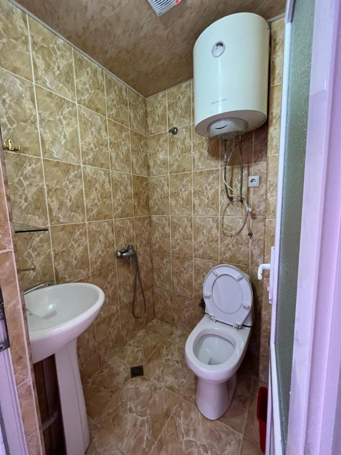 Mimino-Kongo Hotel Ureki Buitenkant foto