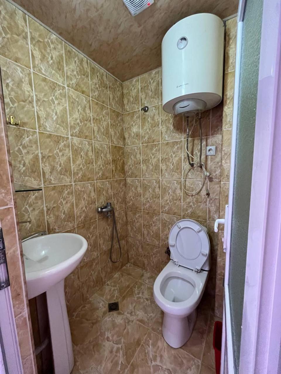 Mimino-Kongo Hotel Ureki Buitenkant foto
