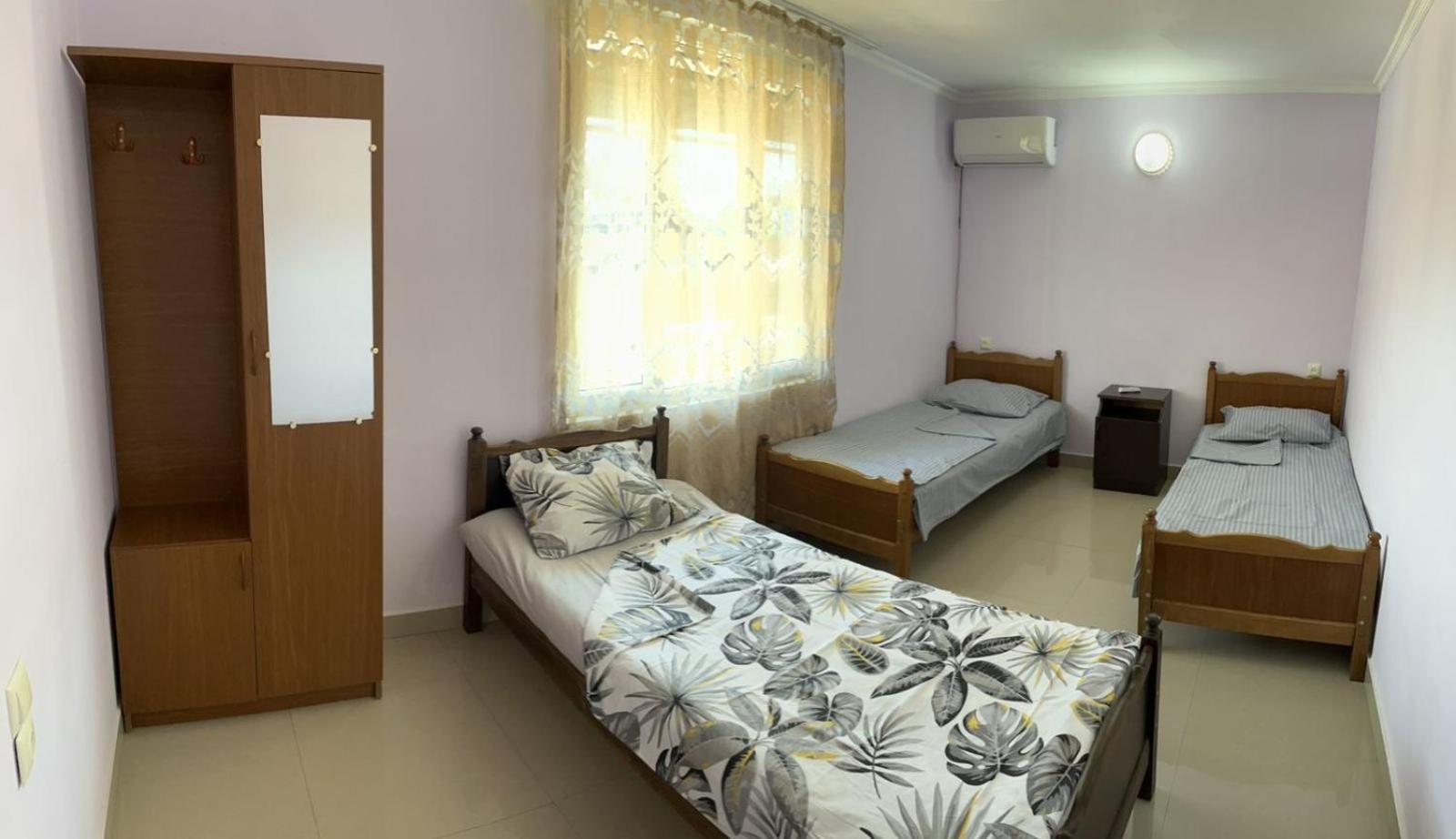 Mimino-Kongo Hotel Ureki Buitenkant foto
