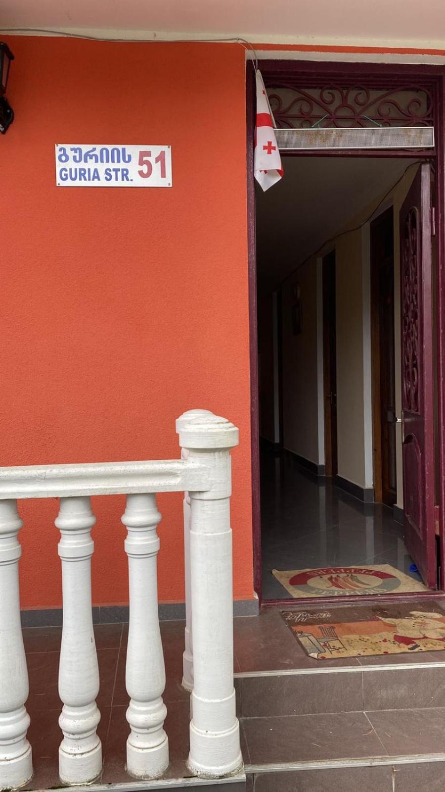 Mimino-Kongo Hotel Ureki Buitenkant foto